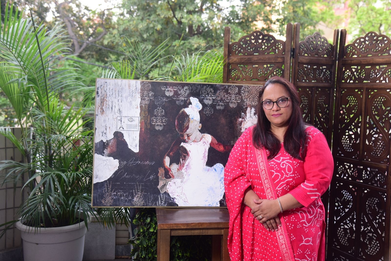 Nidhi Gupta Portfolio Photo